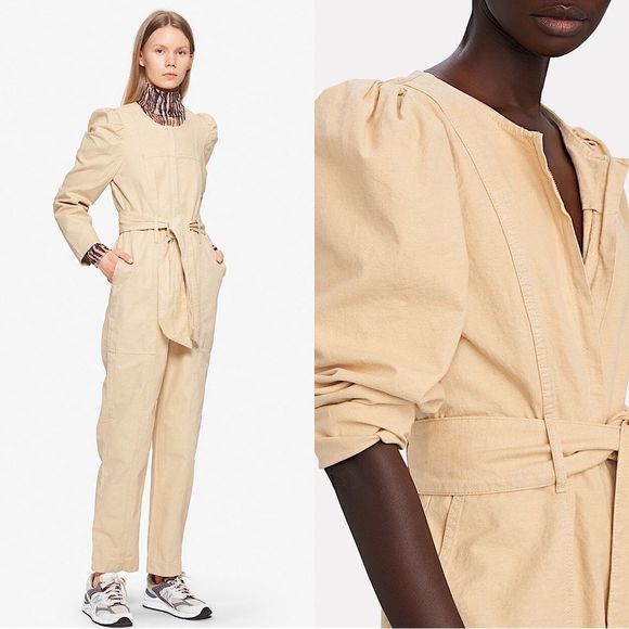 Baum Und Pferdgarten Pants - SOLD- BAUM UND PFERDGARTEN NORALEE JUMPSUIT